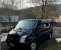 Синій Форд Транзит, об'ємом двигуна 2.2 л та пробігом 300 тис. км за 5300 $, фото 1 на Automoto.ua