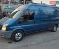 Синий Форд Транзит, объемом двигателя 2.4 л и пробегом 265 тыс. км за 6800 $, фото 21 на Automoto.ua
