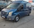 Синий Форд Транзит, объемом двигателя 2.4 л и пробегом 265 тыс. км за 6800 $, фото 15 на Automoto.ua