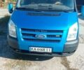 Синий Форд Транзит, объемом двигателя 2.2 л и пробегом 423 тыс. км за 6900 $, фото 2 на Automoto.ua