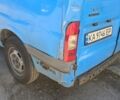 Синий Форд Транзит, объемом двигателя 2.2 л и пробегом 350 тыс. км за 2900 $, фото 1 на Automoto.ua