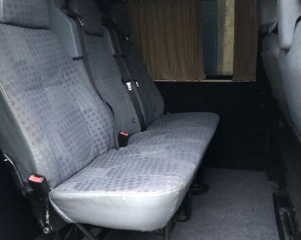 Синий Форд Транзит, объемом двигателя 2.4 л и пробегом 421 тыс. км за 3900 $, фото 6 на Automoto.ua