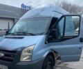 Синий Форд Транзит, объемом двигателя 2.4 л и пробегом 493 тыс. км за 3900 $, фото 2 на Automoto.ua