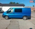 Синий Форд Транзит, объемом двигателя 2.2 л и пробегом 423 тыс. км за 6900 $, фото 1 на Automoto.ua