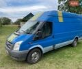 Синій Форд Транзит, об'ємом двигуна 2.4 л та пробігом 445 тис. км за 5800 $, фото 1 на Automoto.ua
