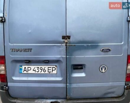Синій Форд Транзит, об'ємом двигуна 2.4 л та пробігом 490 тис. км за 4700 $, фото 5 на Automoto.ua