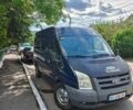Синій Форд Транзит, об'ємом двигуна 2.2 л та пробігом 203 тис. км за 6000 $, фото 2 на Automoto.ua