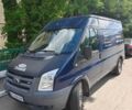 Синій Форд Транзит, об'ємом двигуна 2.2 л та пробігом 203 тис. км за 6000 $, фото 1 на Automoto.ua