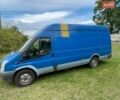 Синій Форд Транзит, об'ємом двигуна 2.4 л та пробігом 445 тис. км за 5800 $, фото 1 на Automoto.ua