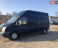 Синій Форд Транзит, об'ємом двигуна 2.4 л та пробігом 500 тис. км за 6200 $, фото 1 на Automoto.ua