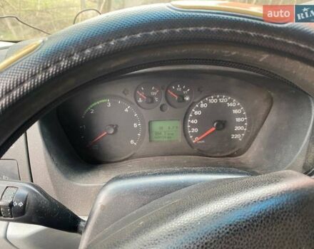 Синій Форд Транзит, об'ємом двигуна 2.4 л та пробігом 490 тис. км за 4700 $, фото 10 на Automoto.ua