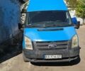 Синий Форд Транзит, объемом двигателя 2.2 л и пробегом 350 тыс. км за 2900 $, фото 3 на Automoto.ua