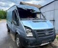 Синий Форд Транзит, объемом двигателя 2.4 л и пробегом 300 тыс. км за 1950 $, фото 1 на Automoto.ua