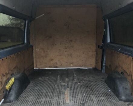 Синий Форд Транзит, объемом двигателя 2.4 л и пробегом 421 тыс. км за 3900 $, фото 5 на Automoto.ua