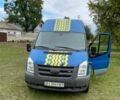 Синій Форд Транзит, об'ємом двигуна 2.4 л та пробігом 445 тис. км за 5800 $, фото 2 на Automoto.ua