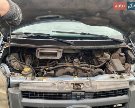 Синій Форд Транзит, об'ємом двигуна 2.4 л та пробігом 490 тис. км за 4700 $, фото 16 на Automoto.ua