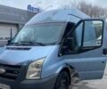 Синий Форд Транзит, объемом двигателя 2.4 л и пробегом 493 тыс. км за 3900 $, фото 1 на Automoto.ua