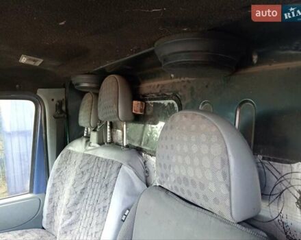 Синий Форд Транзит, объемом двигателя 2.2 л и пробегом 280 тыс. км за 6400 $, фото 4 на Automoto.ua