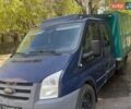 Синий Форд Транзит, объемом двигателя 2.4 л и пробегом 300 тыс. км за 6000 $, фото 9 на Automoto.ua