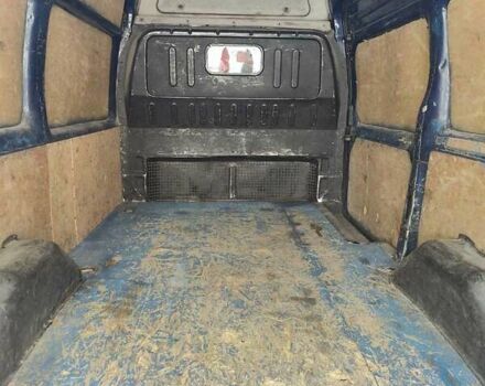 Синій Форд Транзит, об'ємом двигуна 2.4 л та пробігом 951 тис. км за 5300 $, фото 4 на Automoto.ua