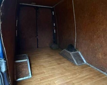 Синій Форд Транзит, об'ємом двигуна 2.4 л та пробігом 337 тис. км за 13500 $, фото 13 на Automoto.ua