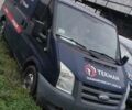 Синий Форд Транзит, объемом двигателя 2.2 л и пробегом 300 тыс. км за 5000 $, фото 1 на Automoto.ua