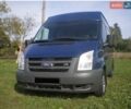 Синий Форд Транзит, объемом двигателя 2.2 л и пробегом 105 тыс. км за 8400 $, фото 1 на Automoto.ua