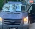 Синий Форд Транзит, объемом двигателя 2.4 л и пробегом 300 тыс. км за 6000 $, фото 3 на Automoto.ua