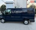 Синий Форд Транзит, объемом двигателя 2.2 л и пробегом 380 тыс. км за 7350 $, фото 2 на Automoto.ua