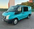 Синий Форд Транзит, объемом двигателя 2.2 л и пробегом 416 тыс. км за 9200 $, фото 6 на Automoto.ua