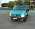 Синий Форд Транзит, объемом двигателя 2.2 л и пробегом 416 тыс. км за 9200 $, фото 18 на Automoto.ua