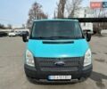 Синий Форд Транзит, объемом двигателя 2.2 л и пробегом 416 тыс. км за 9300 $, фото 1 на Automoto.ua