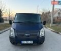 Синий Форд Транзит, объемом двигателя 2.2 л и пробегом 380 тыс. км за 7350 $, фото 1 на Automoto.ua