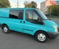 Синий Форд Транзит, объемом двигателя 2.2 л и пробегом 416 тыс. км за 9200 $, фото 9 на Automoto.ua