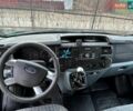 Синий Форд Транзит, объемом двигателя 2.2 л и пробегом 416 тыс. км за 9200 $, фото 1 на Automoto.ua