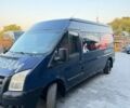 Синій Форд Транзит, об'ємом двигуна 2.2 л та пробігом 547 тис. км за 5500 $, фото 6 на Automoto.ua