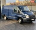 Синій Форд Транзит, об'ємом двигуна 2.2 л та пробігом 240 тис. км за 7900 $, фото 1 на Automoto.ua