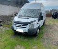 Синий Форд Транзит, объемом двигателя 2.2 л и пробегом 220 тыс. км за 12000 $, фото 5 на Automoto.ua