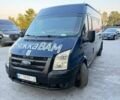 Синій Форд Транзит, об'ємом двигуна 2.2 л та пробігом 547 тис. км за 5500 $, фото 1 на Automoto.ua