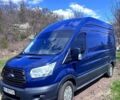 Синій Форд Транзит, об'ємом двигуна 2 л та пробігом 130 тис. км за 15600 $, фото 3 на Automoto.ua