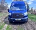 Синій Форд Транзит, об'ємом двигуна 2 л та пробігом 130 тис. км за 15600 $, фото 4 на Automoto.ua