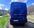 Синій Форд Транзит, об'ємом двигуна 2 л та пробігом 130 тис. км за 15600 $, фото 1 на Automoto.ua