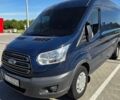 Синій Форд Транзит, об'ємом двигуна 2 л та пробігом 180 тис. км за 15300 $, фото 1 на Automoto.ua