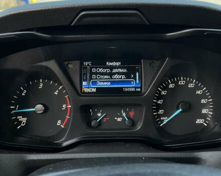 Синий Форд Транзит, объемом двигателя 2 л и пробегом 198 тыс. км за 16250 $, фото 32 на Automoto.ua