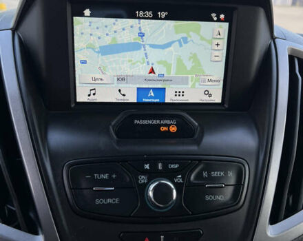 Синий Форд Транзит, объемом двигателя 2 л и пробегом 198 тыс. км за 16250 $, фото 21 на Automoto.ua