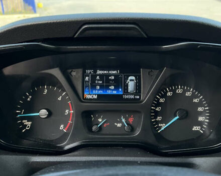 Синий Форд Транзит, объемом двигателя 2 л и пробегом 198 тыс. км за 16250 $, фото 27 на Automoto.ua