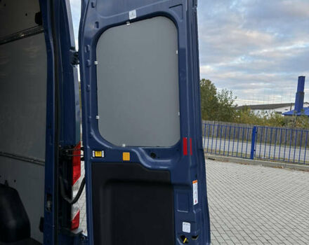 Синий Форд Транзит, объемом двигателя 2 л и пробегом 198 тыс. км за 16250 $, фото 10 на Automoto.ua