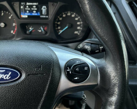 Синий Форд Транзит, объемом двигателя 2 л и пробегом 198 тыс. км за 16250 $, фото 17 на Automoto.ua