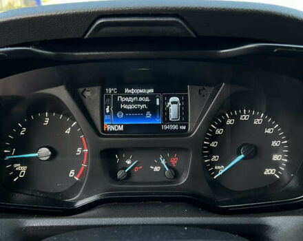 Синий Форд Транзит, объемом двигателя 2 л и пробегом 198 тыс. км за 16250 $, фото 23 на Automoto.ua