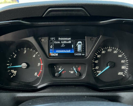 Синий Форд Транзит, объемом двигателя 2 л и пробегом 198 тыс. км за 16250 $, фото 29 на Automoto.ua